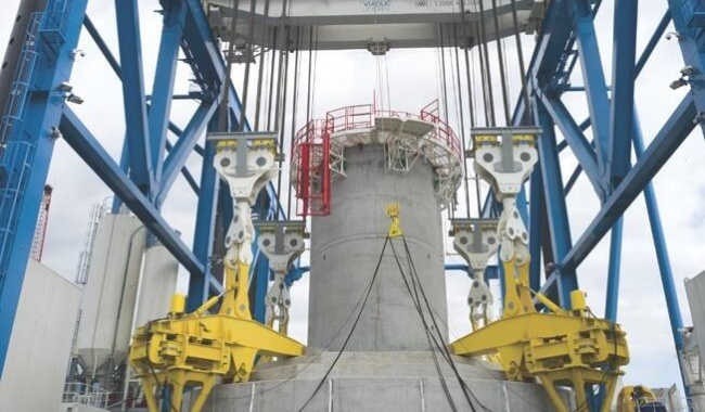 Versatile inspection unit starts work in bay of Cadiz